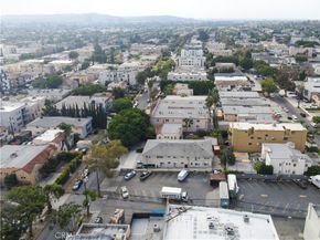 1421 S Shenandoah, Los Angeles CA 90035