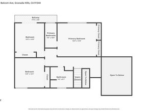 10526 Balcom, Granada Hills CA 91344