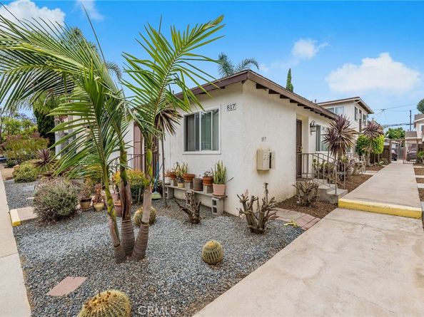 817 Mira Mar Avenue, Long Beach CA 90804