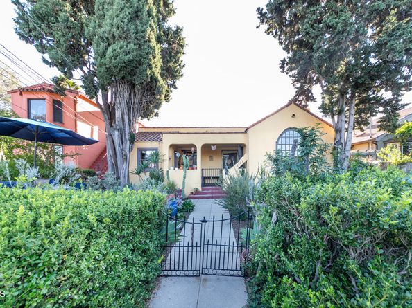 2309 Vista Gordo Drive, Los Angeles CA 90026