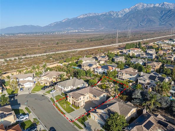 12184 Clydesdale Drive, Rancho Cucamonga CA 91739