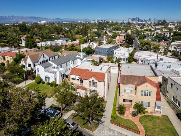 1036 S Citrus Avenue, Los Angeles CA 90019