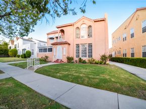 1036 S Citrus Avenue, Los Angeles CA 90019