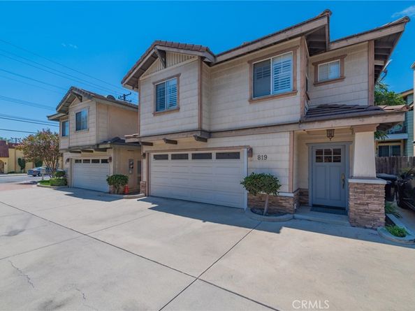 819 W Duarte Road, Monrovia CA 91016