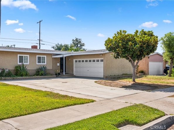 554 S Elder Street, Anaheim CA 92805