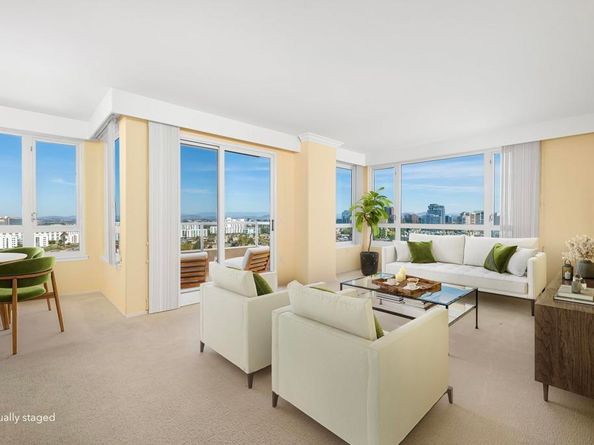 3890 Nobel Drive 1402, San Diego CA 92122