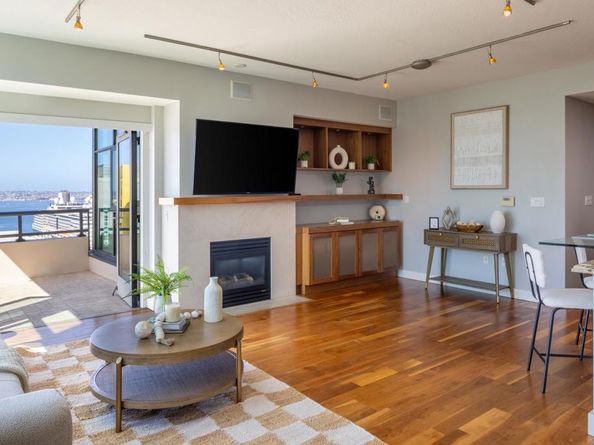 1199 Pacific Highway 1605, San Diego CA 92101