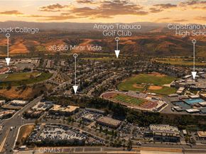 26366 Mirar Vista, Mission Viejo CA 92692