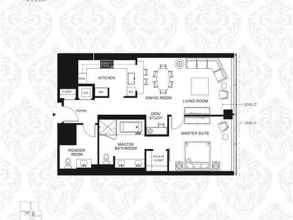 900 W Olympic Boulevard 41F, Los Angeles CA 90015