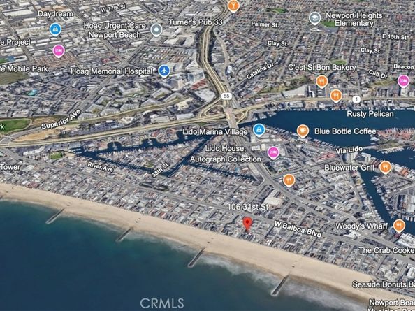 106 31st, Newport Beach CA 92663