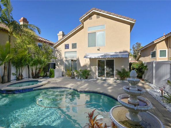 8314 E Quiet Canyon Court, Anaheim Hills CA 92808