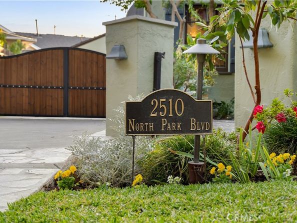 2510 N Park Boulevard, Santa Ana CA 92706