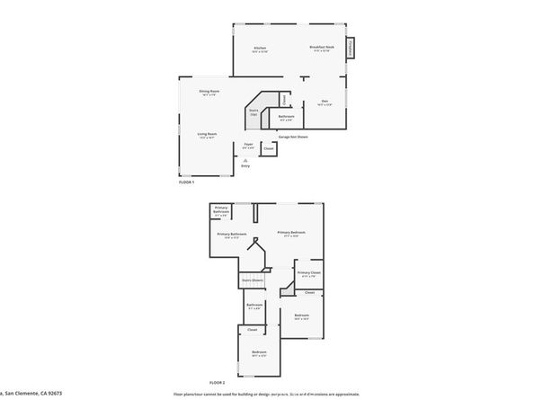 1200 Cerca, San Clemente CA 92673