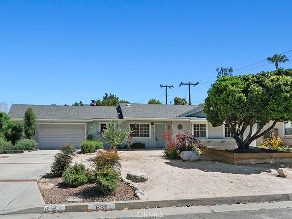 631 Gayville Drive, Claremont CA 91711