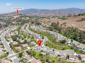 6691 E Smokewood Circle, Anaheim Hills CA 92807