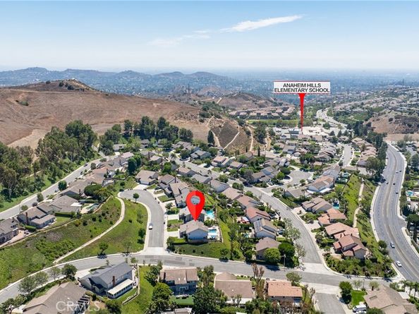 6691 E Smokewood Circle, Anaheim Hills CA 92807