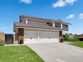 6691 E Smokewood Circle, Anaheim Hills CA 92807