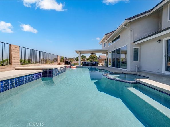 6691 E Smokewood Circle, Anaheim Hills CA 92807