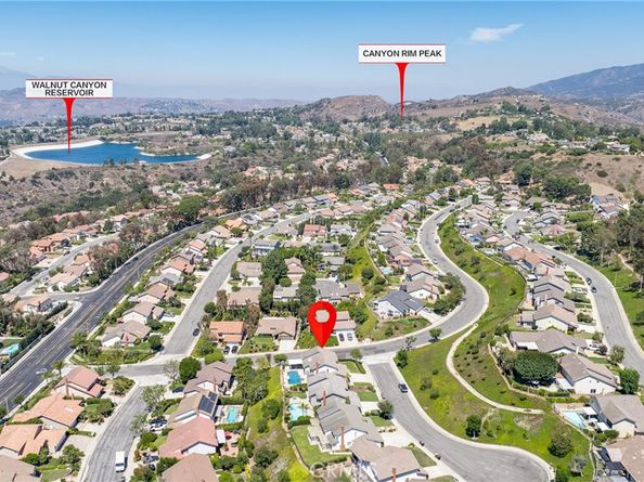 6691 E Smokewood Circle, Anaheim Hills CA 92807