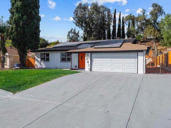 10410 Fairhill Drive, Spring Valley CA 91977