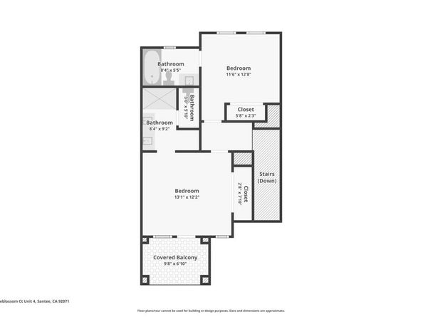 8806 Appleblossom Court 4, Santee CA 92071