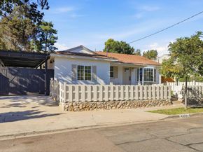 4920 Elsa Road, San Diego CA 92120