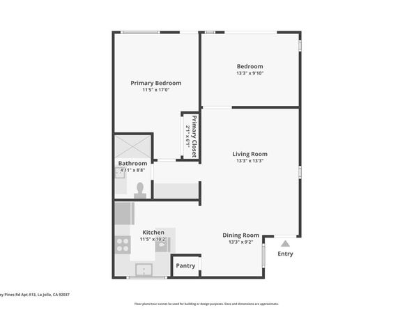 2600 Torrey Pines Road A13, La Jolla CA 92037