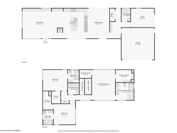 1814 Penmar Avenue, Venice CA 90291