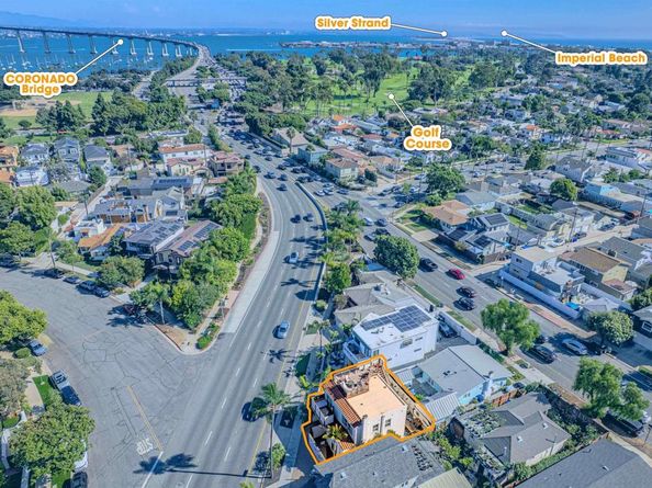 344 Pomona Ave, Coronado CA 92118