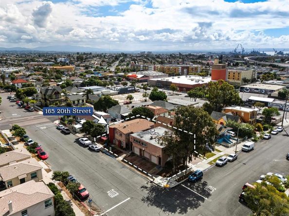 165 20th Street, San Diego CA 92102
