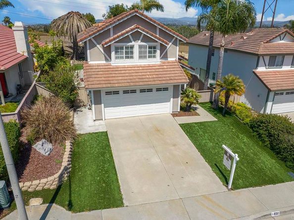 1930 Rosewood Street, Vista CA 92081