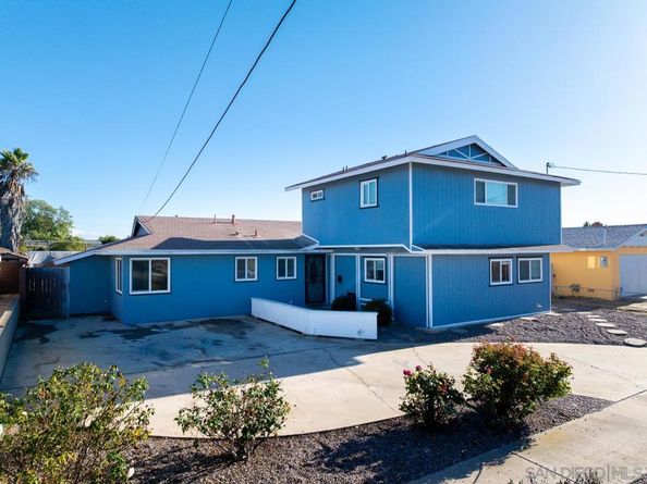 1607 Watwood Rd, Lemon Grove CA 91945