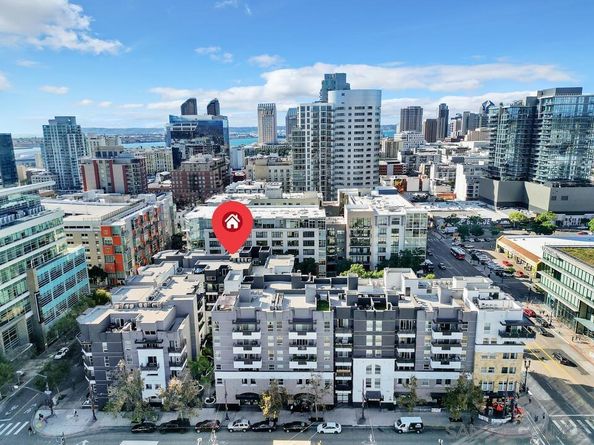 525 11th Avenue 1122, San Diego CA 92101