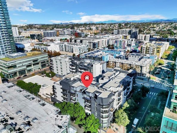 525 11th Avenue 1122, San Diego CA 92101