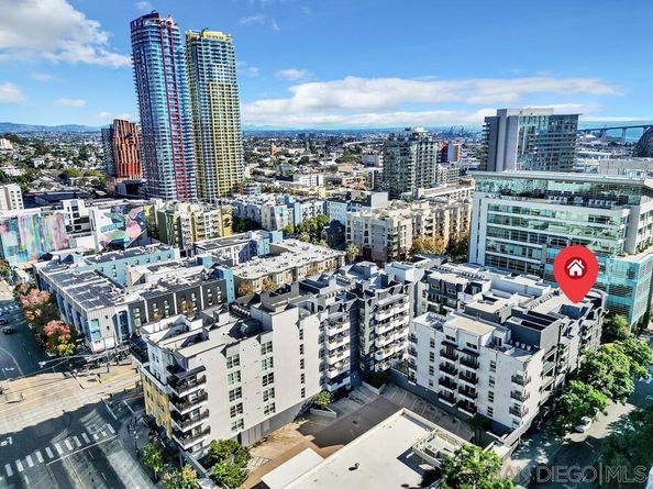 525 11th Avenue 1122, San Diego CA 92101