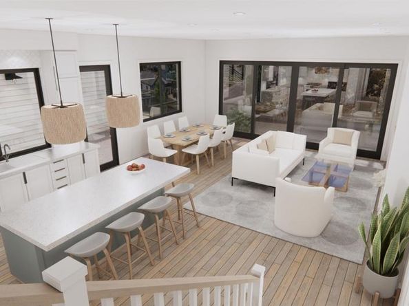 4813 11 Academy (Lot 16), San Diego CA 92109