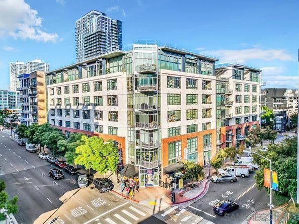 1050 Island Avenue 612, San Diego CA 92101