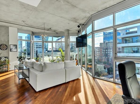 1050 Island Avenue 612, San Diego CA 92101