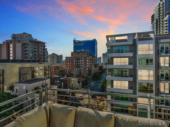 1050 Island Avenue 612, San Diego CA 92101