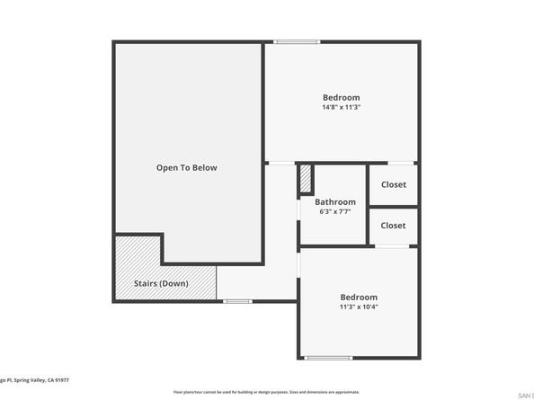 224 Tarango Place, Spring Valley CA 91977