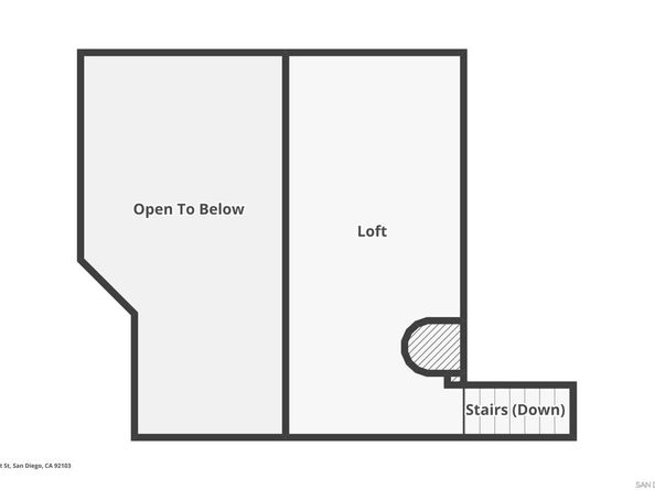 3568 Front St D, San Diego CA 92103