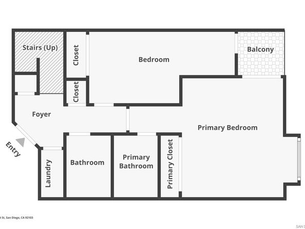 3568 Front St D, San Diego CA 92103