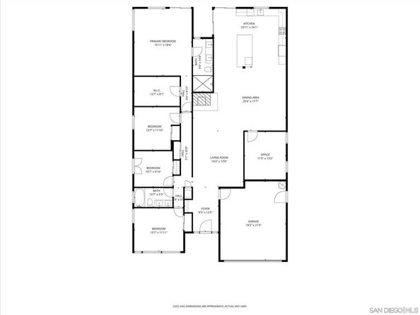 5672 Dartford Way, San Diego CA 92120