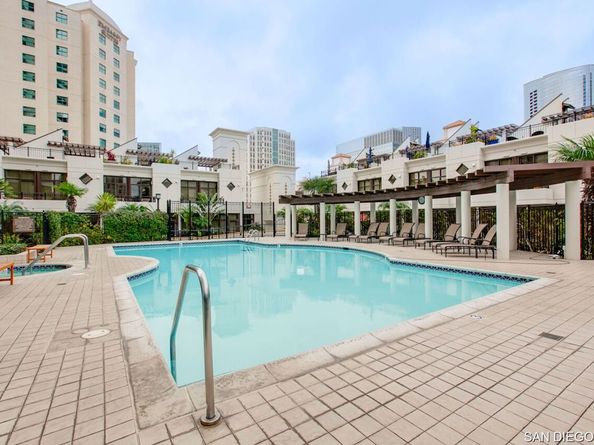 700 W Harbor DR 806, San Diego CA 92101