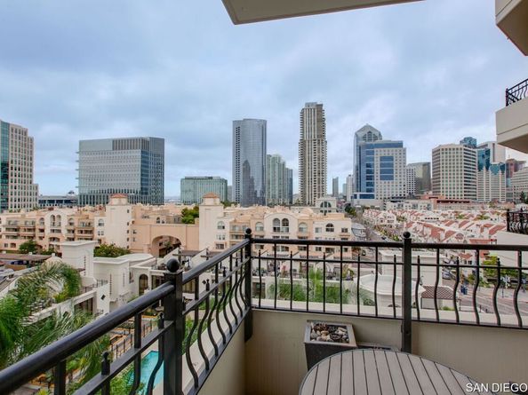 700 W Harbor DR 806, San Diego CA 92101