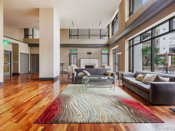 700 W Harbor DR 806, San Diego CA 92101