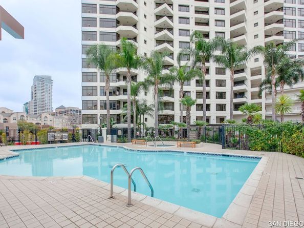 700 W Harbor DR 806, San Diego CA 92101