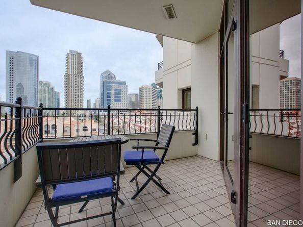 700 W Harbor DR 806, San Diego CA 92101