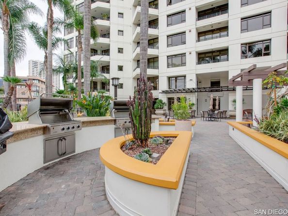 700 W Harbor DR 806, San Diego CA 92101