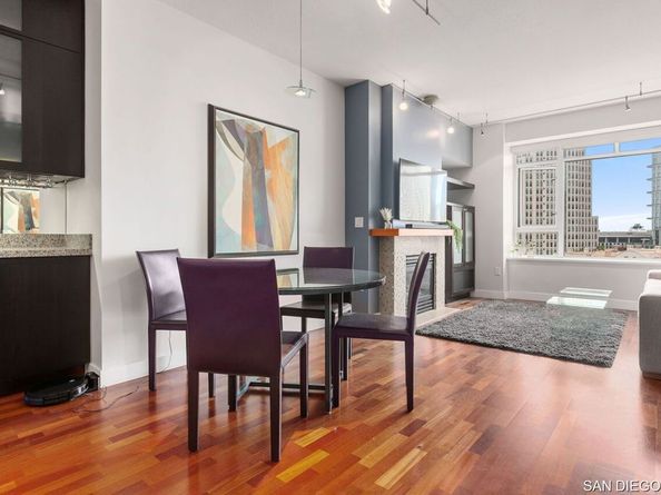 700 W Harbor DR 806, San Diego CA 92101